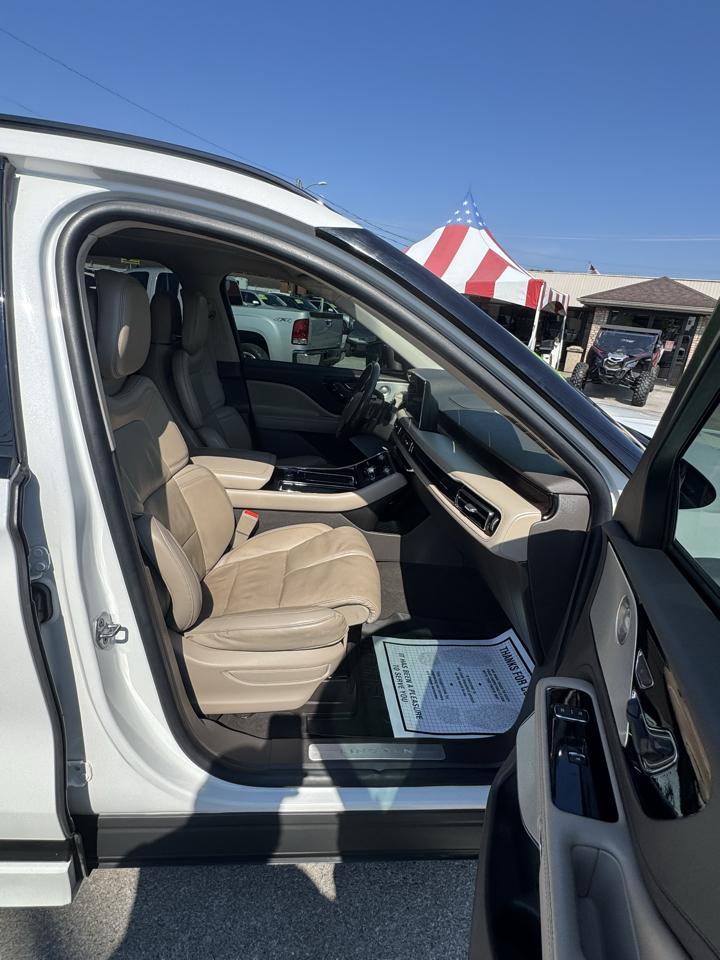 Lincoln Aviator Reserve AWD 2022