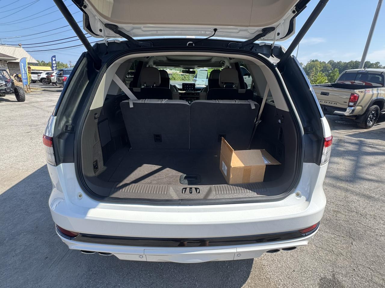 Lincoln Aviator Reserve AWD 2022