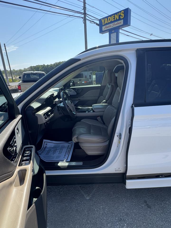 Lincoln Aviator Reserve AWD 2022
