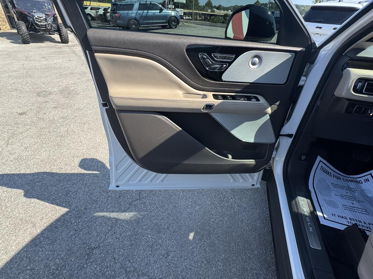 Lincoln Aviator Reserve AWD 2022