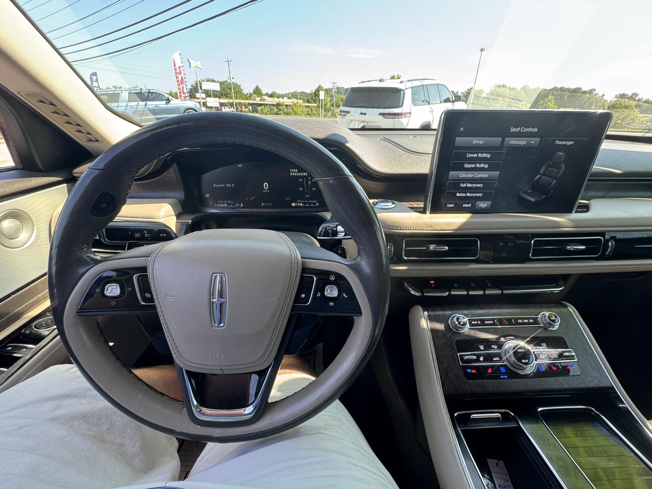 Lincoln Aviator Reserve AWD 2022