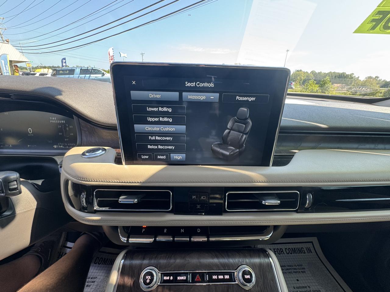 Lincoln Aviator Reserve AWD 2022
