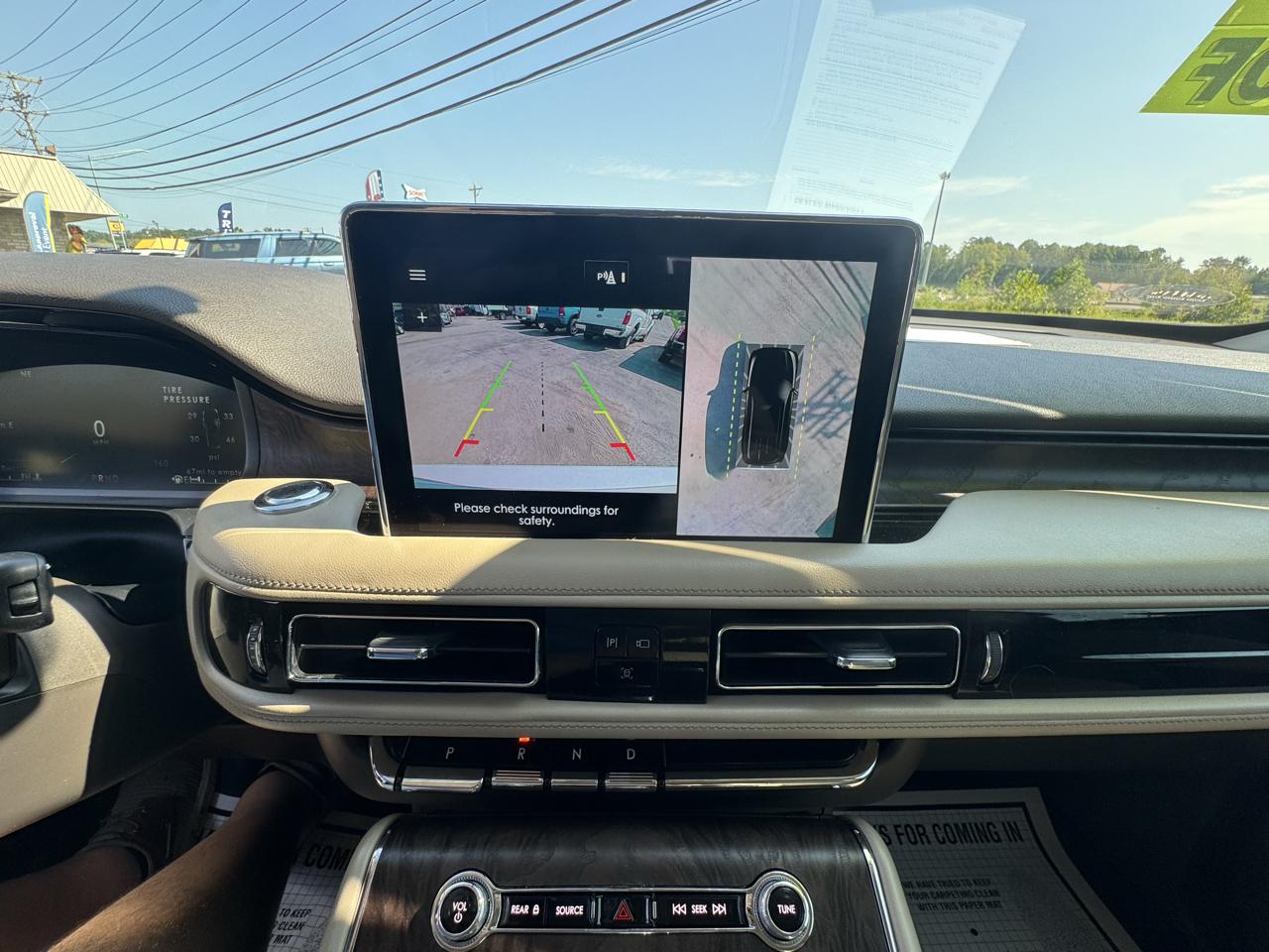 Lincoln Aviator Reserve AWD 2022