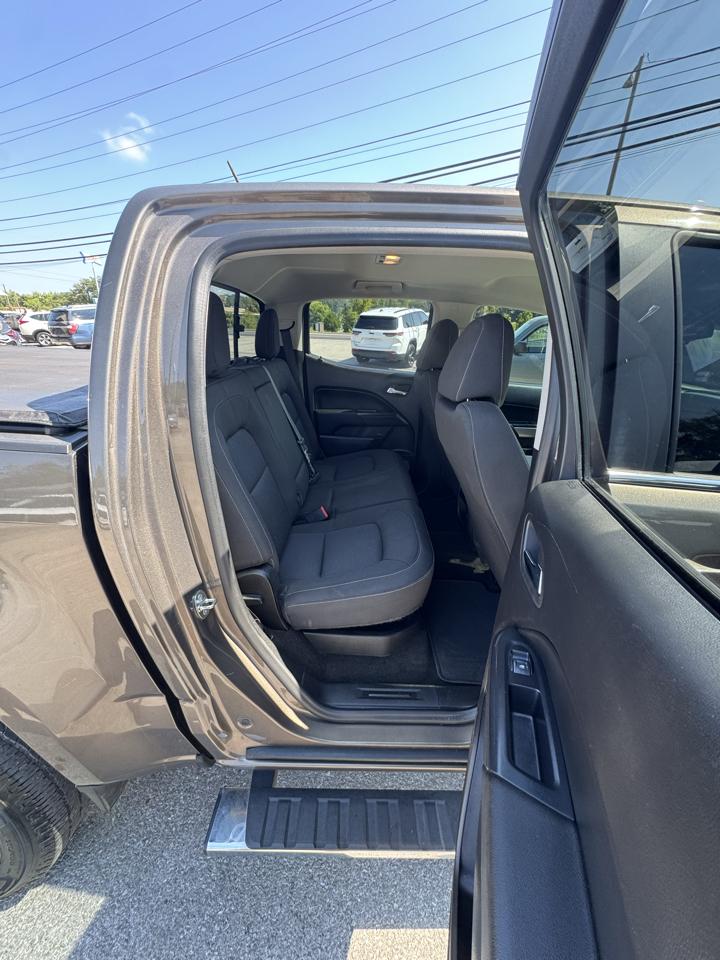 Chevrolet Colorado 2WD Crew Cab 128.3" LT 2016