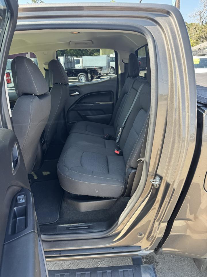 Chevrolet Colorado 2WD Crew Cab 128.3" LT 2016