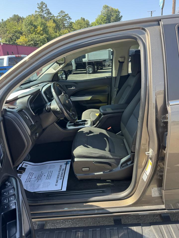 Chevrolet Colorado 2WD Crew Cab 128.3" LT 2016