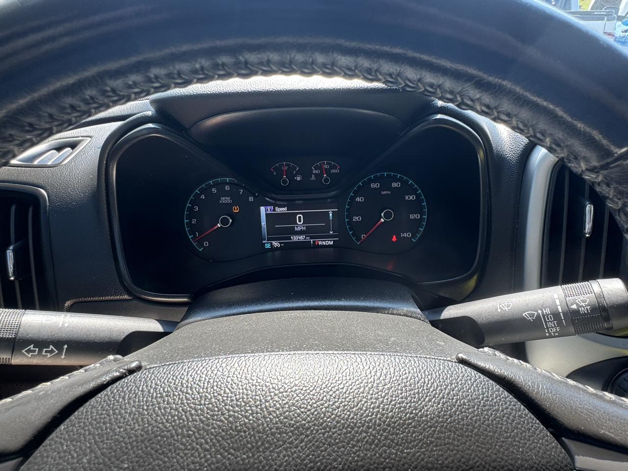 Chevrolet Colorado 2WD Crew Cab 128.3" LT 2016