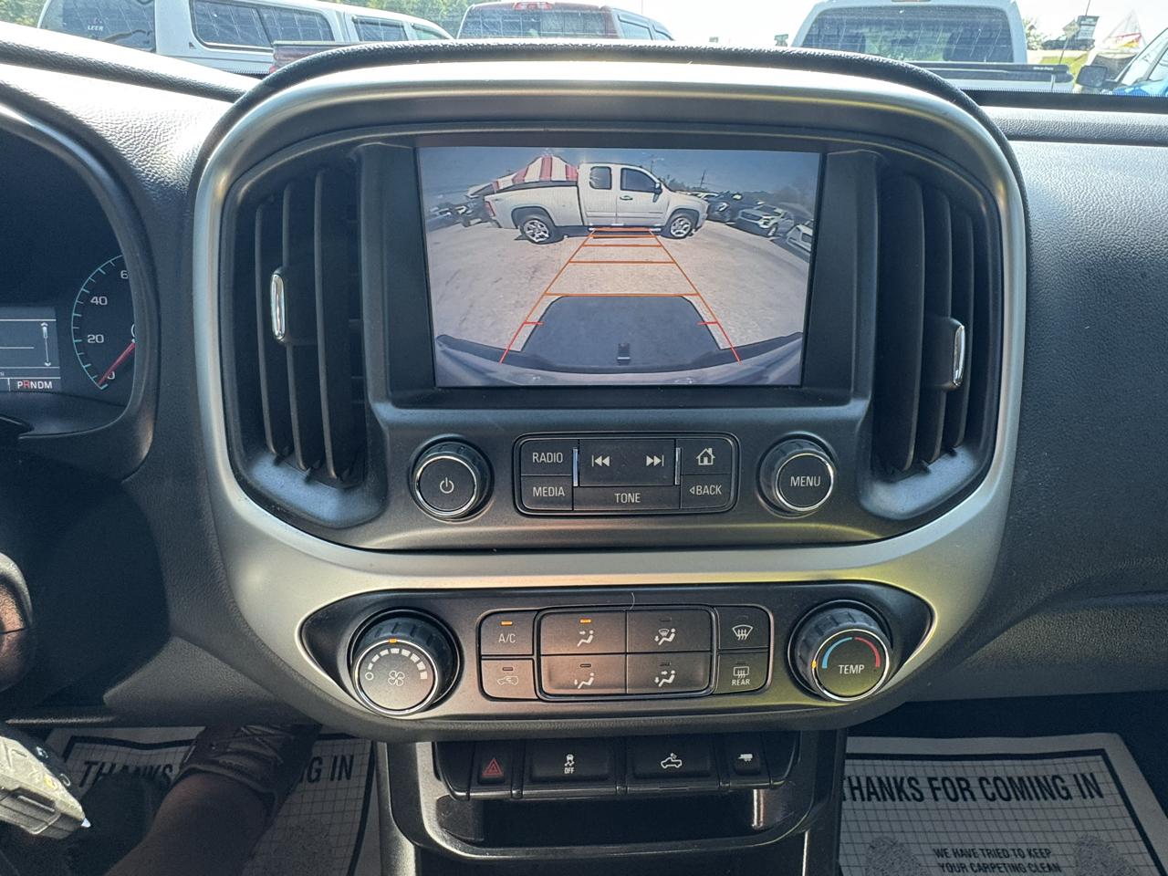 Chevrolet Colorado 2WD Crew Cab 128.3" LT 2016