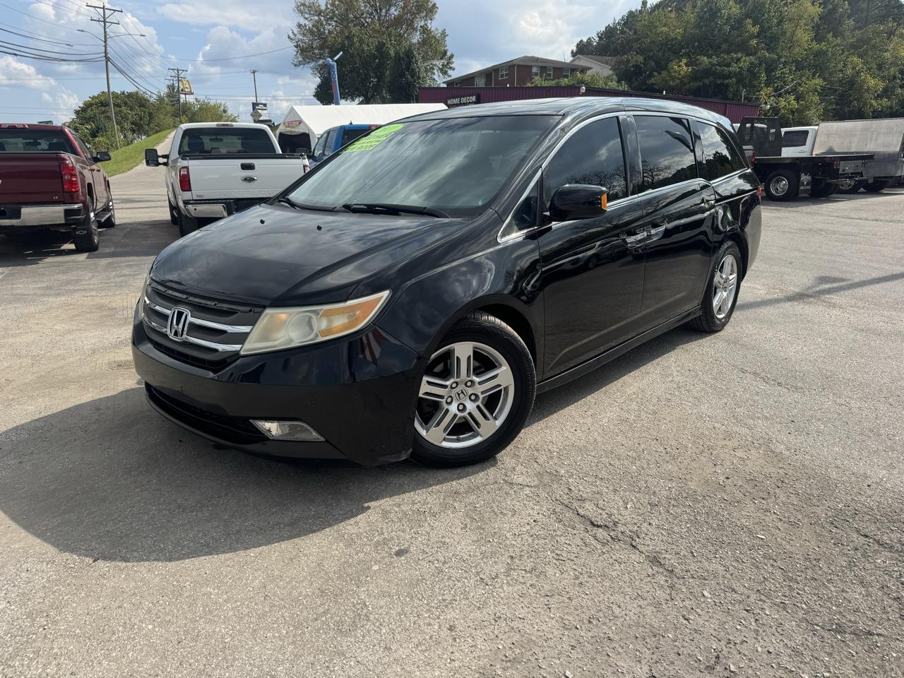 Honda Odyssey 5dr Touring 2012