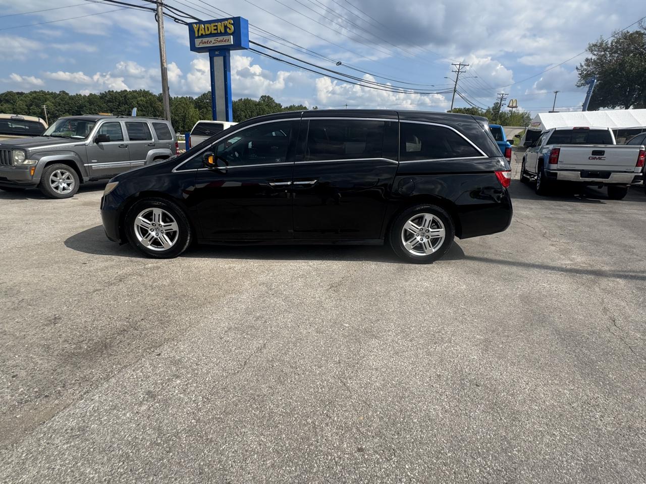 Honda Odyssey 5dr Touring 2012