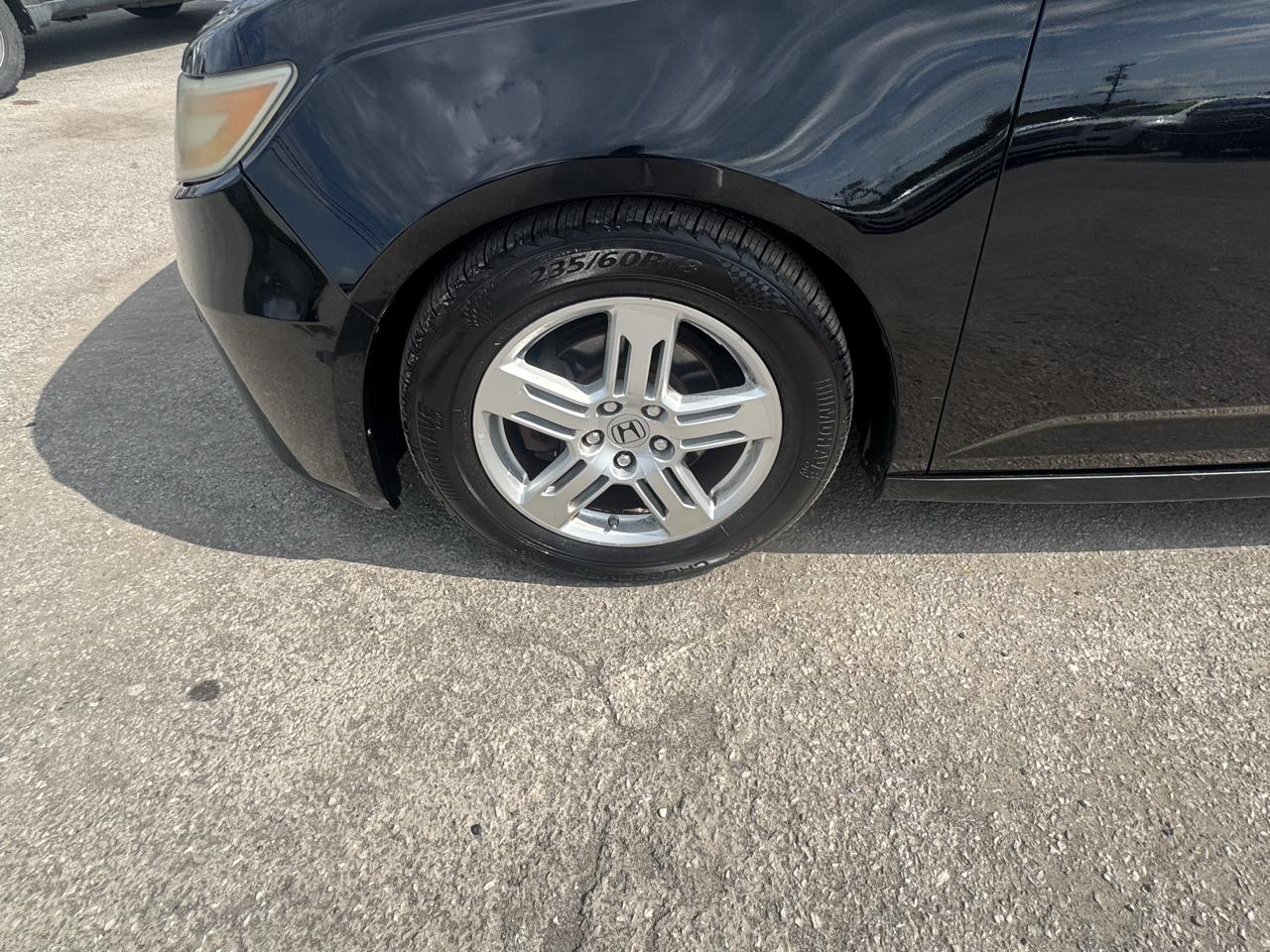 Honda Odyssey 5dr Touring 2012