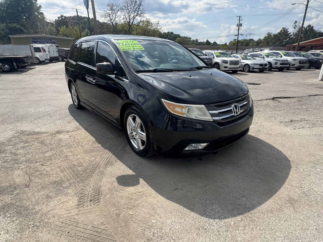 Honda Odyssey 5dr Touring 2012