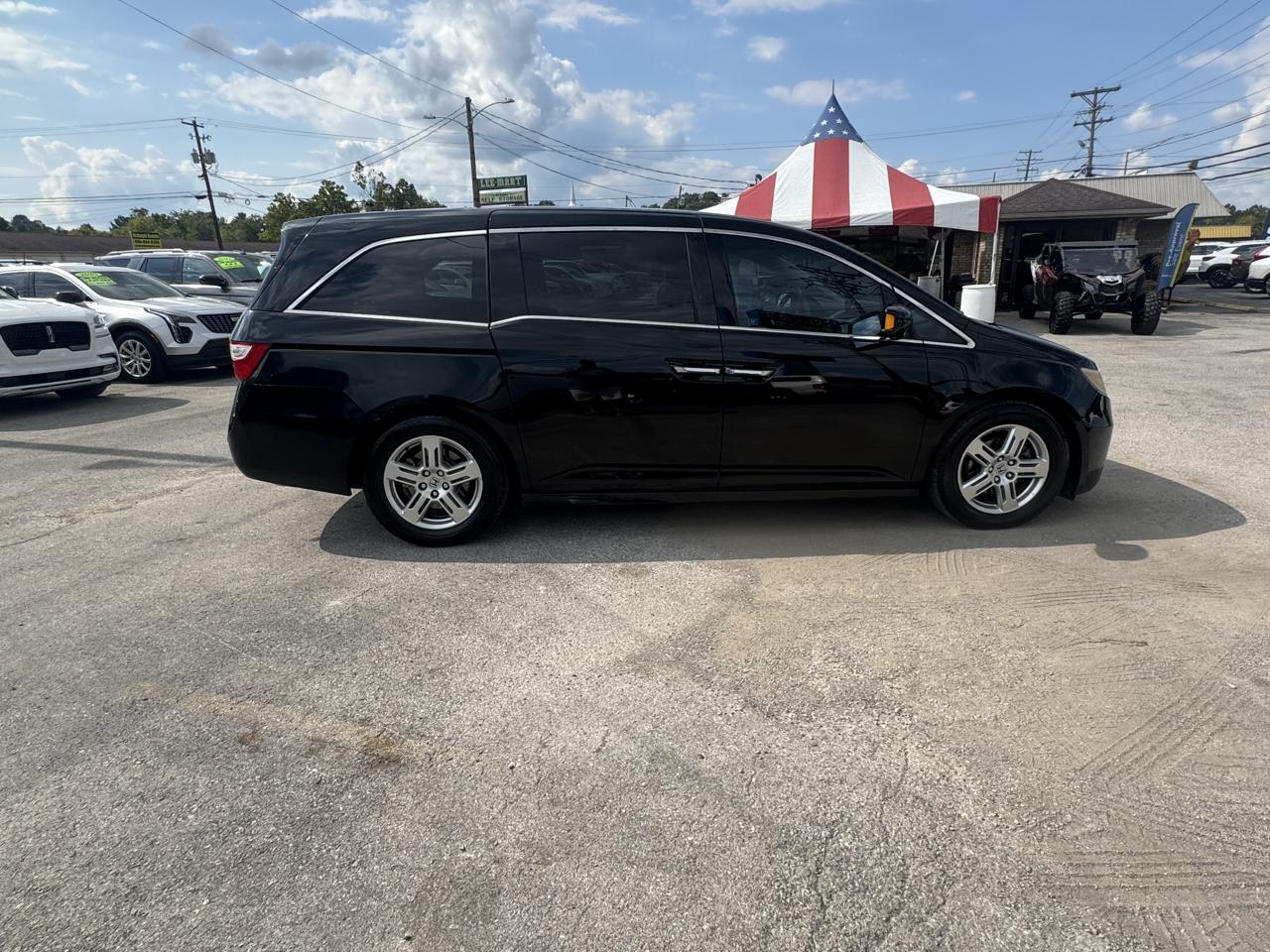 Honda Odyssey 5dr Touring 2012