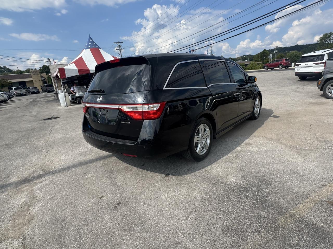 Honda Odyssey 5dr Touring 2012