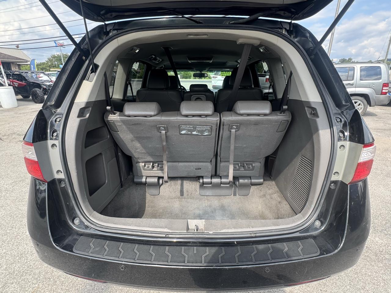 Honda Odyssey 5dr Touring 2012