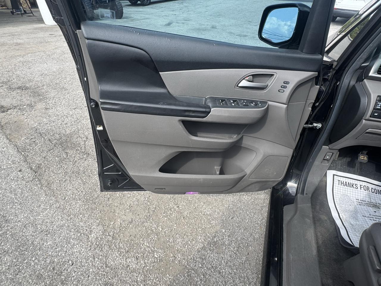 Honda Odyssey 5dr Touring 2012