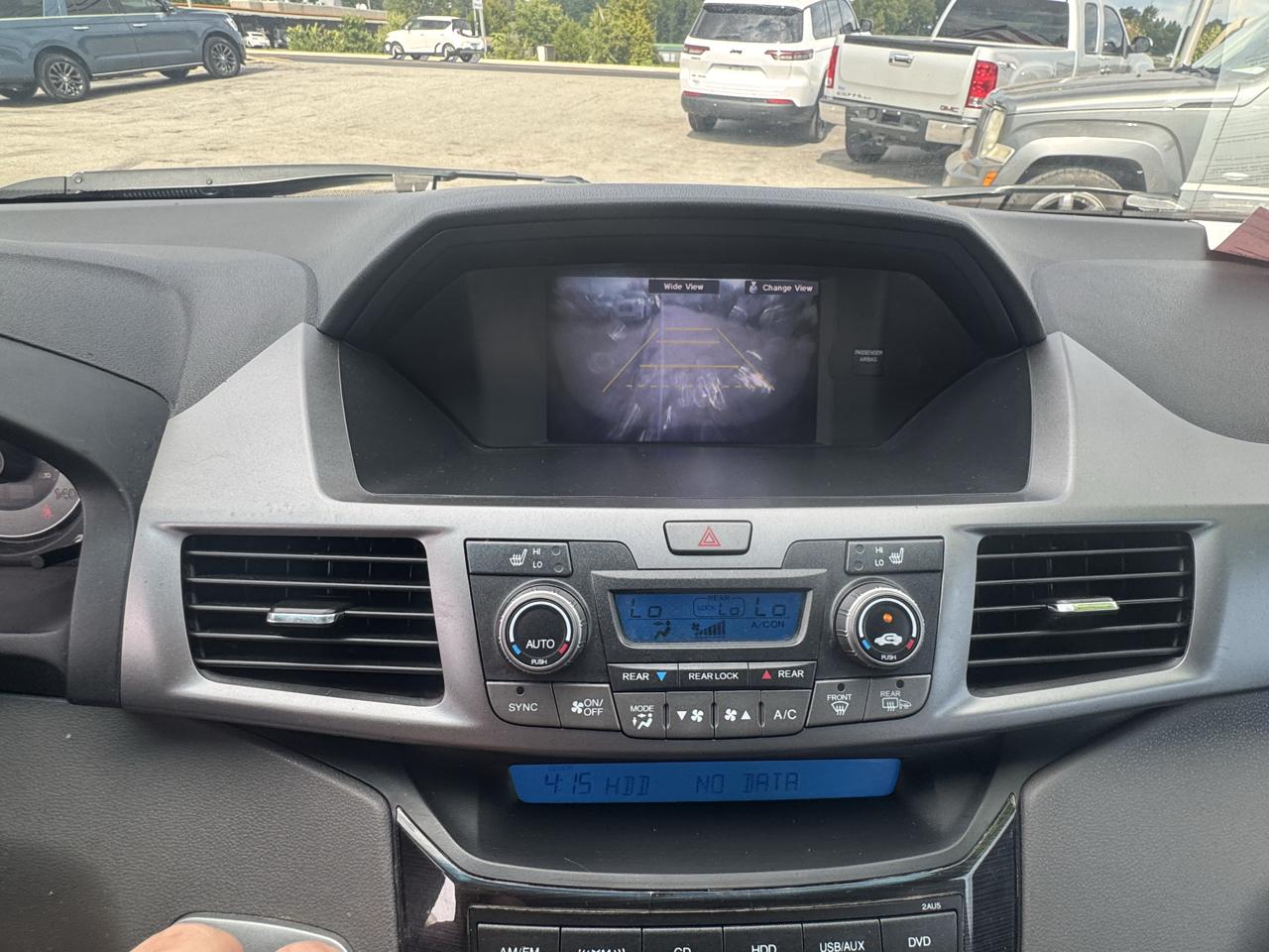 Honda Odyssey 5dr Touring 2012