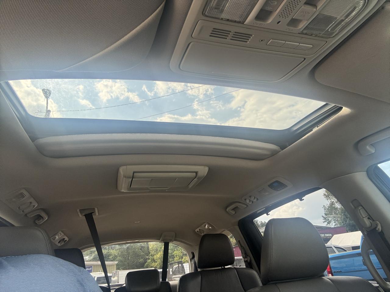 Honda Odyssey 5dr Touring 2012