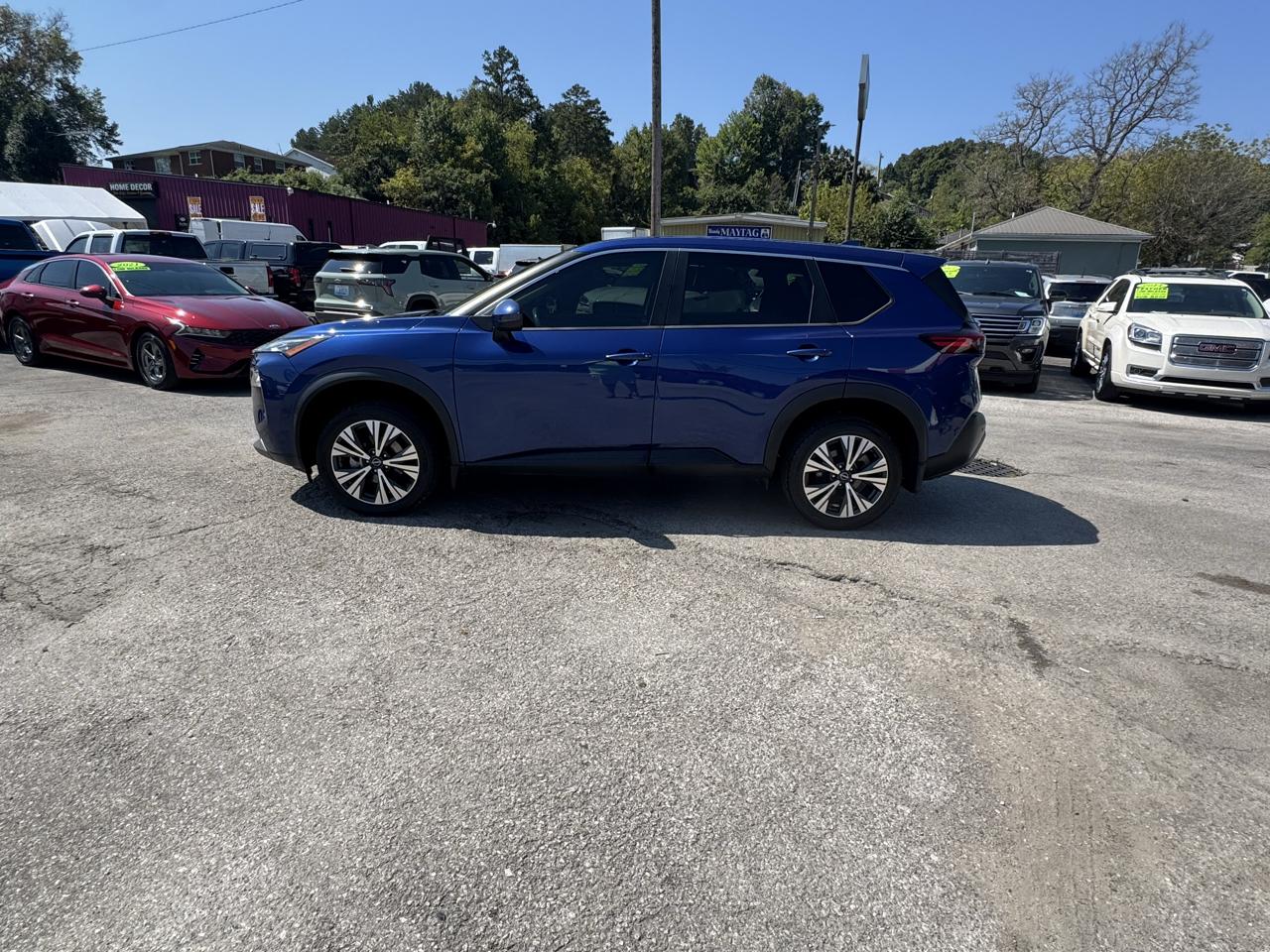 Nissan Rogue AWD SV 2022