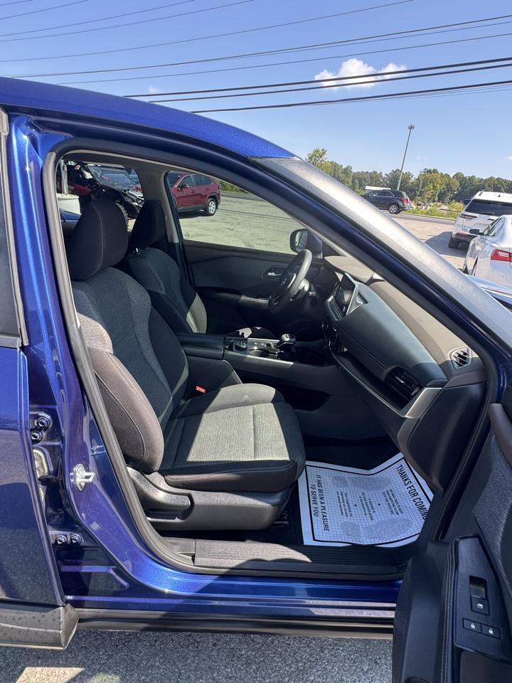 Nissan Rogue AWD SV 2022