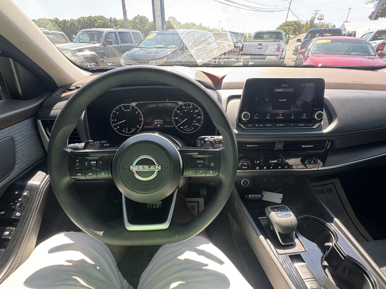 Nissan Rogue AWD SV 2022