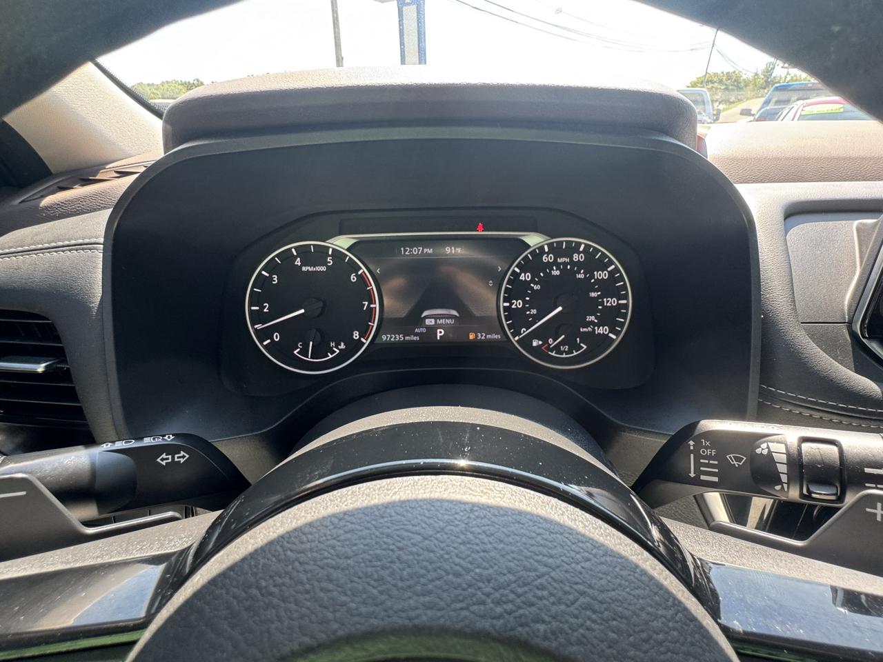 Nissan Rogue AWD SV 2022