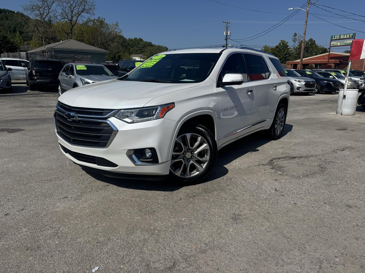 2020 Chevrolet Traverse FWD 4dr Premier