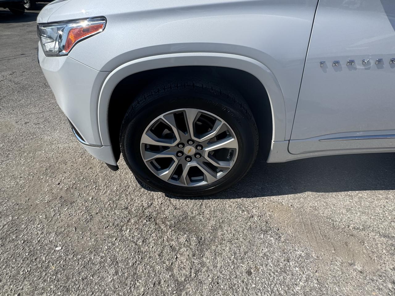 Chevrolet Traverse FWD 4dr Premier 2020
