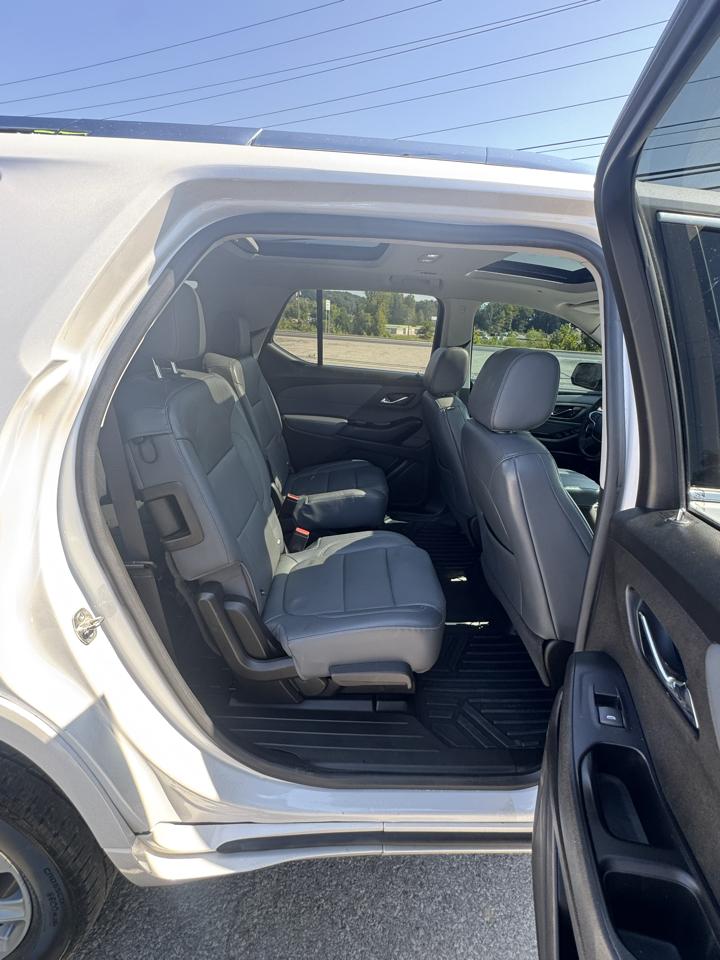 Chevrolet Traverse FWD 4dr Premier 2020