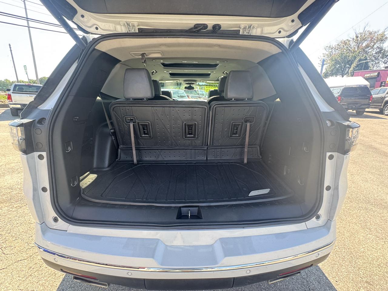 Chevrolet Traverse FWD 4dr Premier 2020