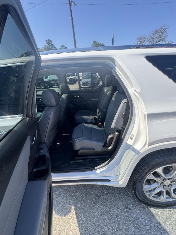 Chevrolet Traverse FWD 4dr Premier 2020