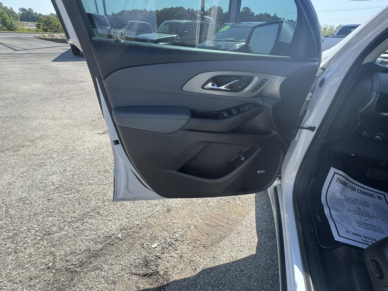 Chevrolet Traverse FWD 4dr Premier 2020