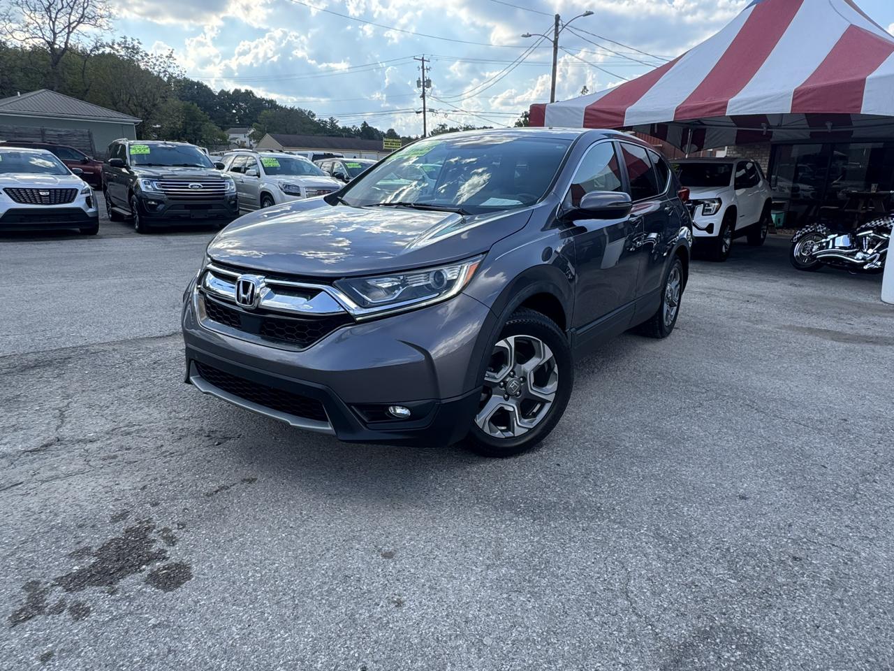 Honda CR-V EX-L 2WD 2017