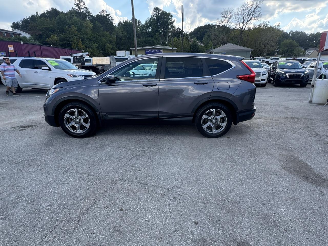 Honda CR-V EX-L 2WD 2017