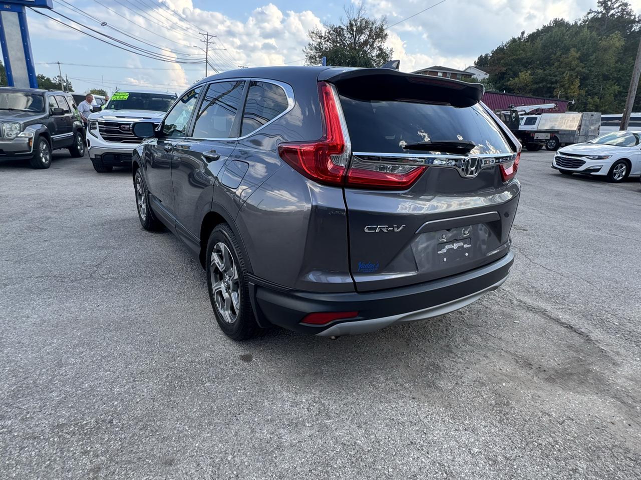 Honda CR-V EX-L 2WD 2017