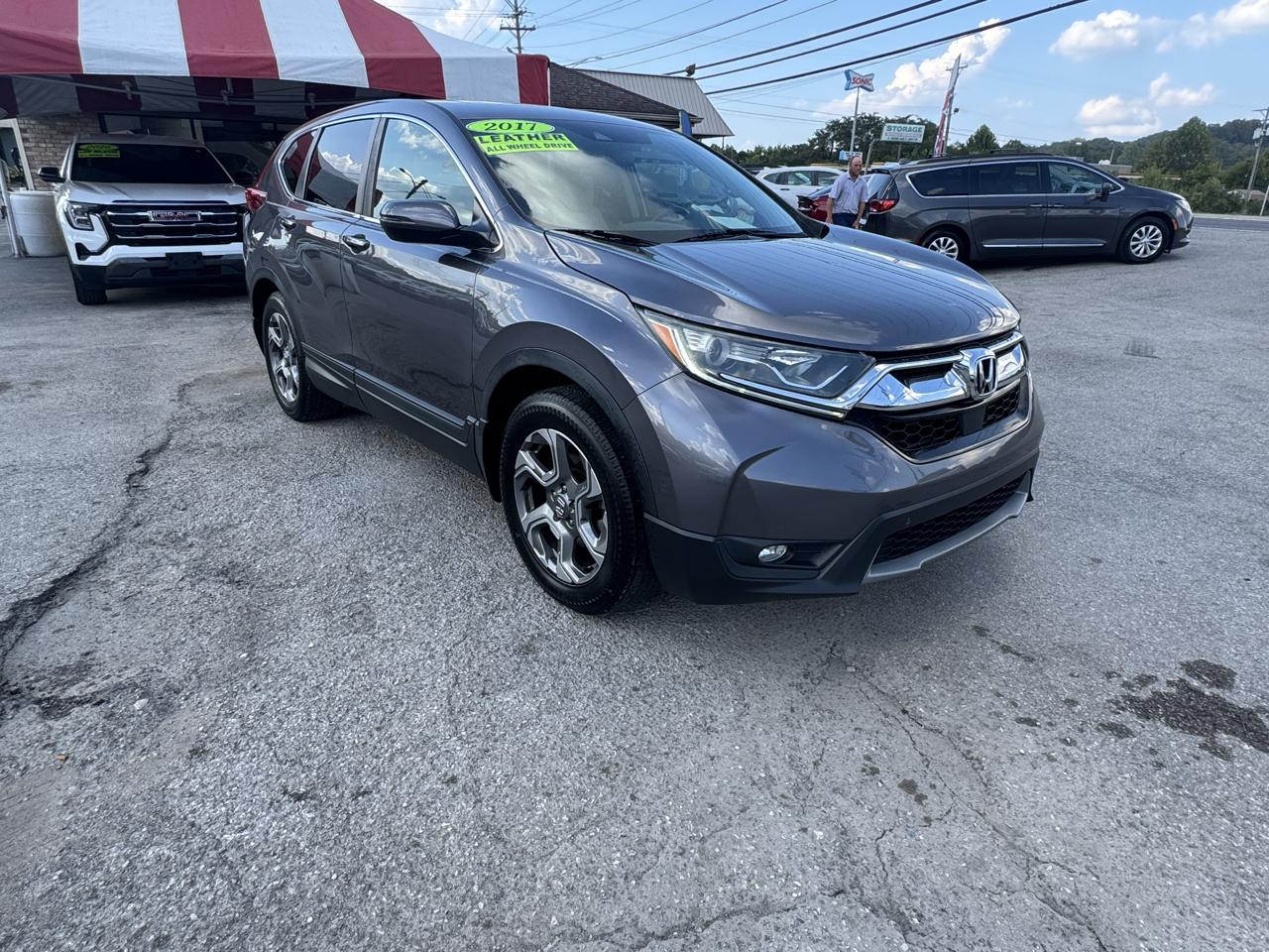 Honda CR-V EX-L 2WD 2017