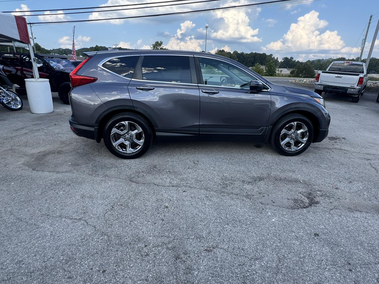 Honda CR-V EX-L 2WD 2017