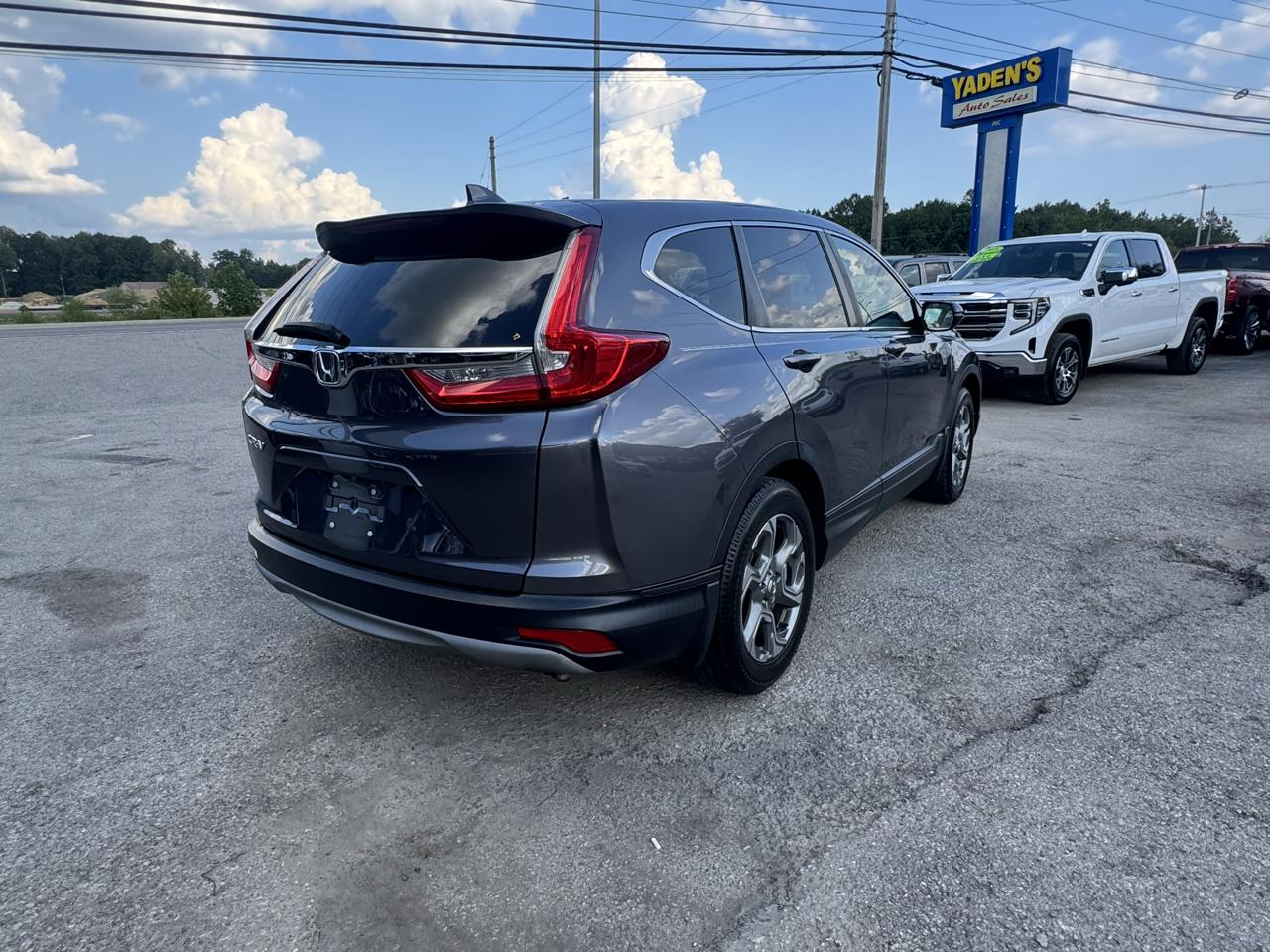 Honda CR-V EX-L 2WD 2017