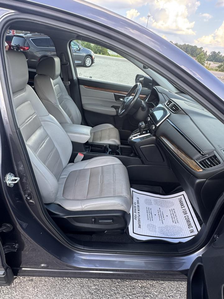 Honda CR-V EX-L 2WD 2017