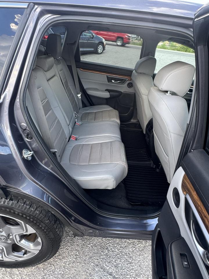 Honda CR-V EX-L 2WD 2017