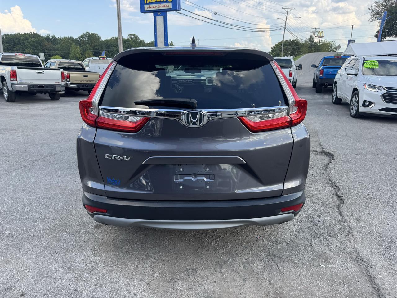 Honda CR-V EX-L 2WD 2017