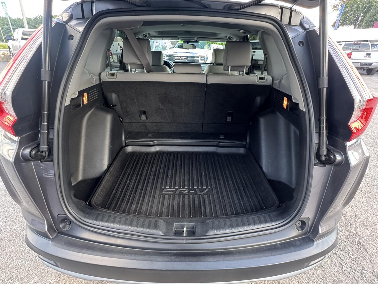Honda CR-V EX-L 2WD 2017