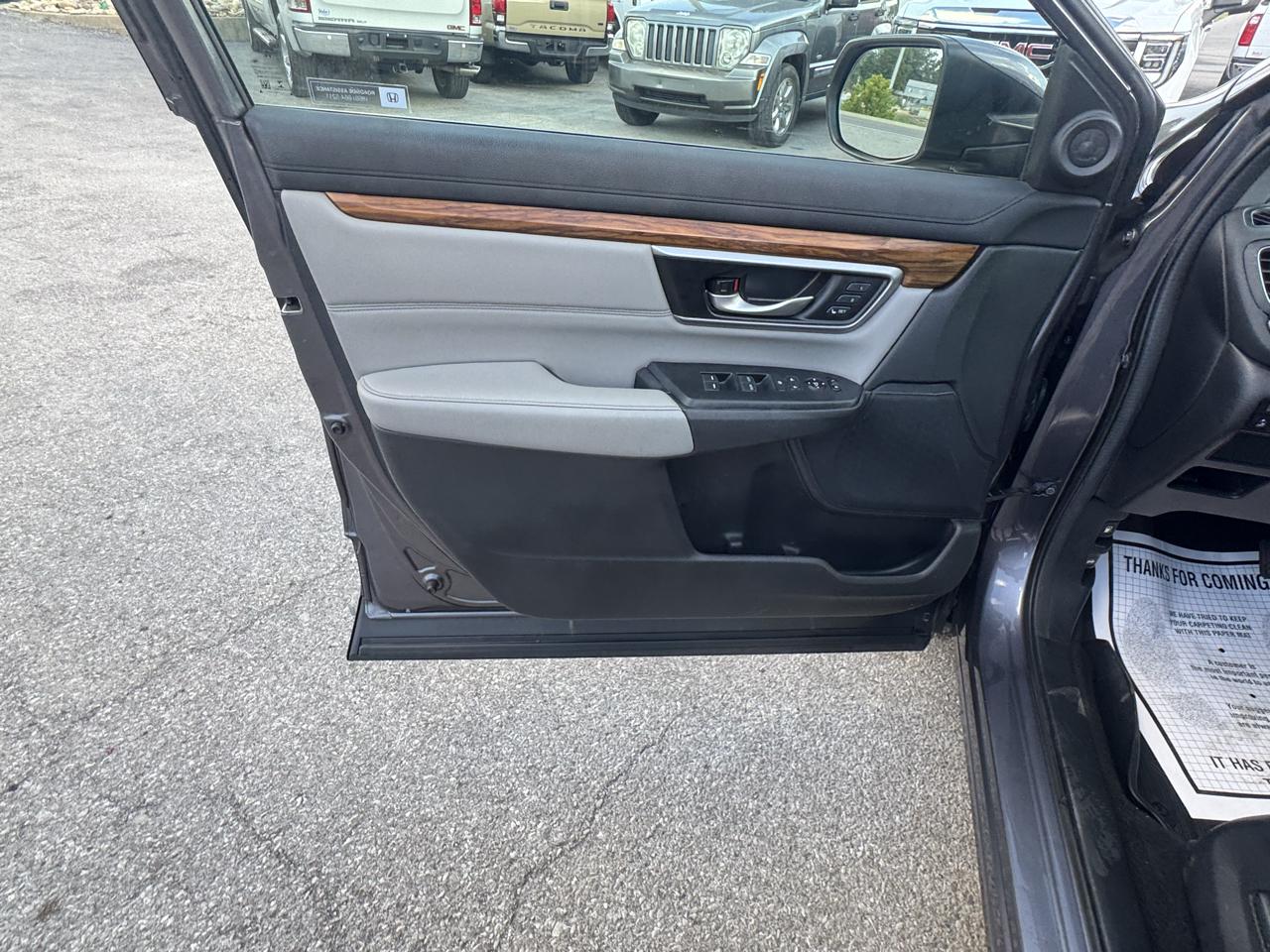 Honda CR-V EX-L 2WD 2017