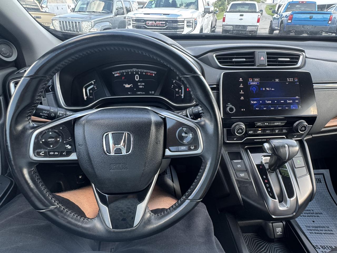 Honda CR-V EX-L 2WD 2017