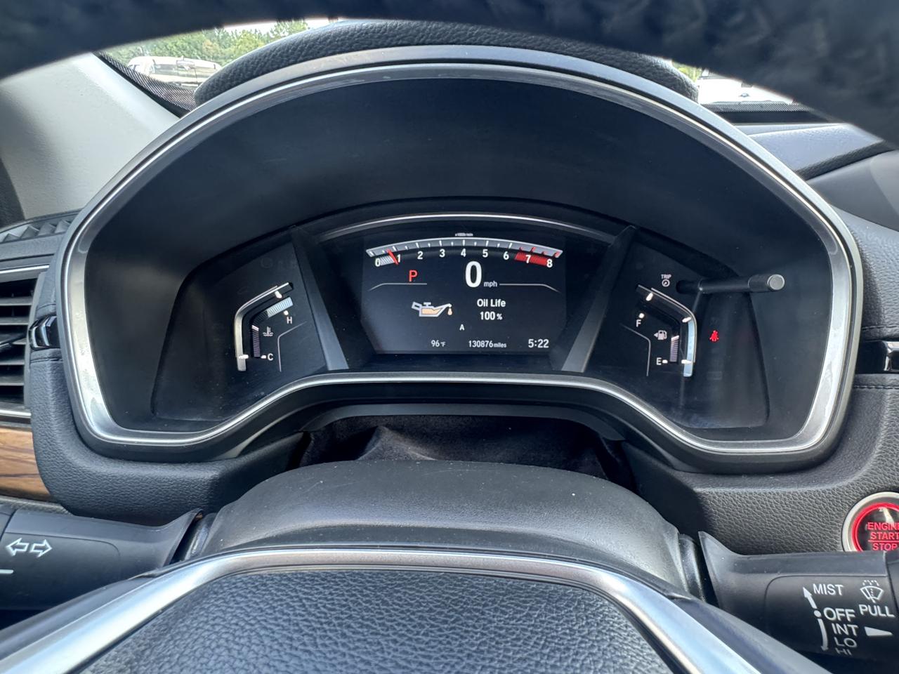 Honda CR-V EX-L 2WD 2017