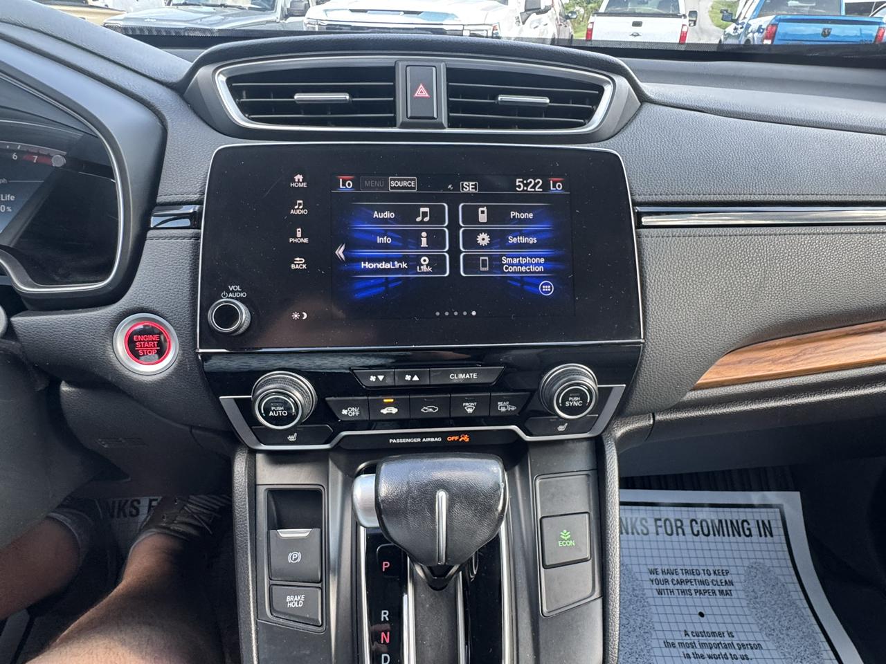 Honda CR-V EX-L 2WD 2017