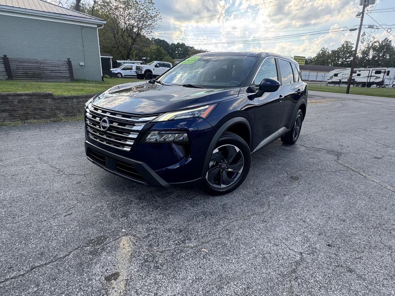 Nissan Rogue AWD SV 2024