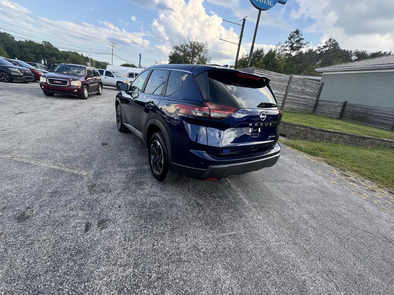 Nissan Rogue AWD SV 2024
