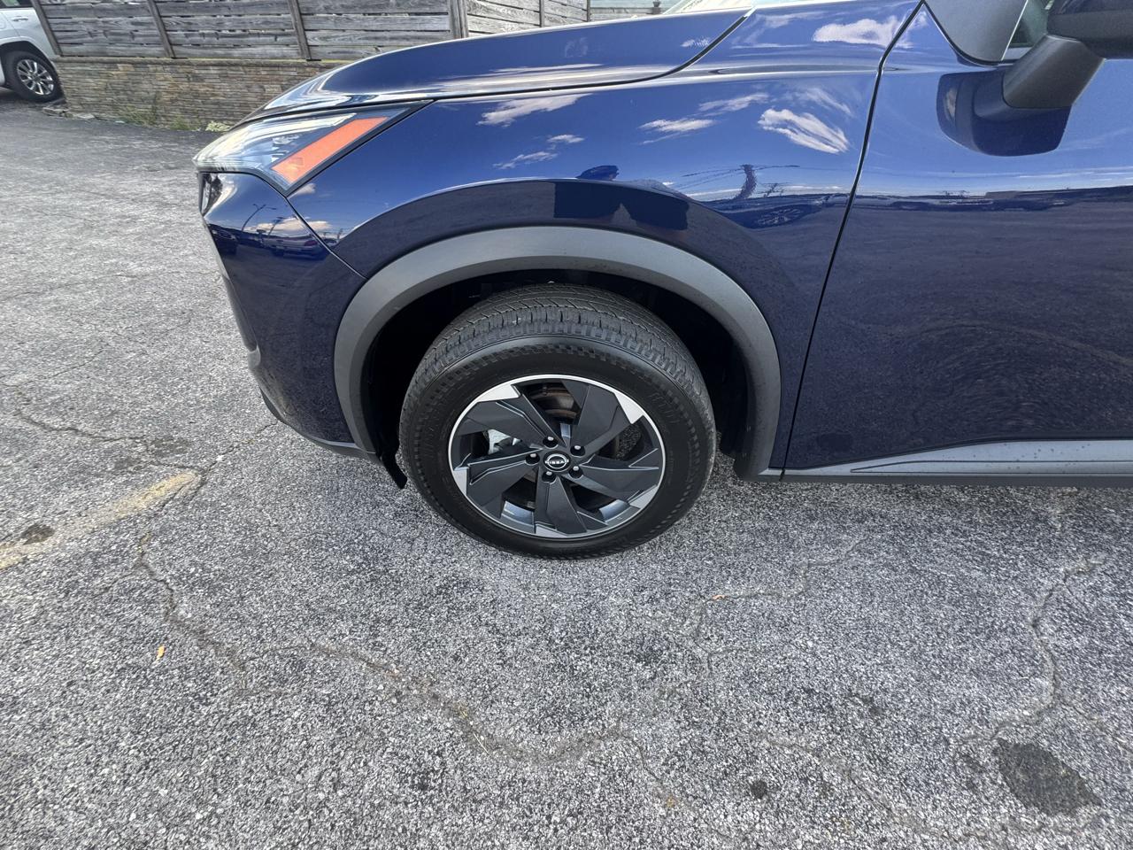 Nissan Rogue AWD SV 2024