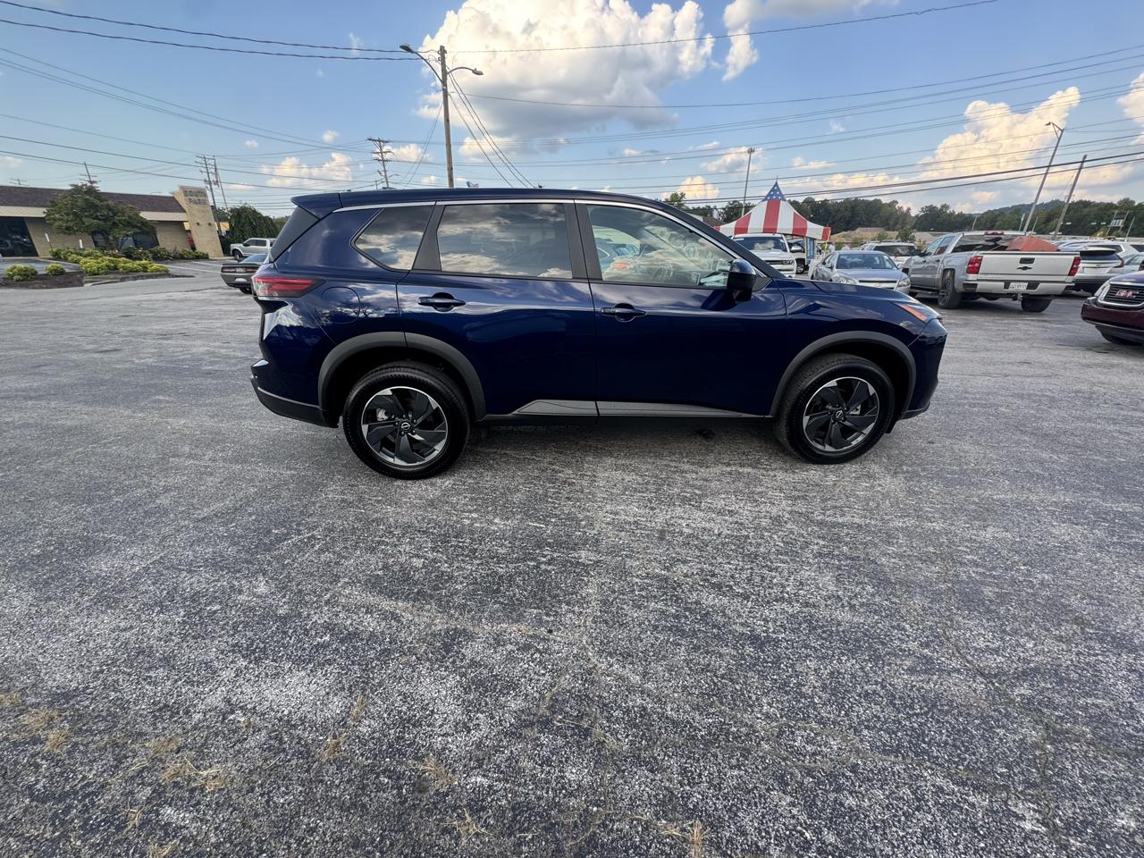 Nissan Rogue AWD SV 2024